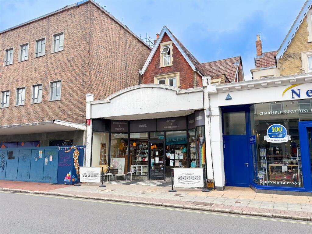 Main image of property: Clarendon Road, Southsea