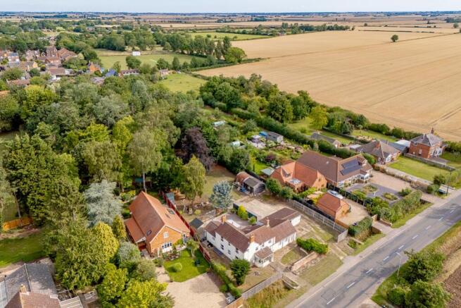 Land, Wheelwrights Cottage (Louth)-1