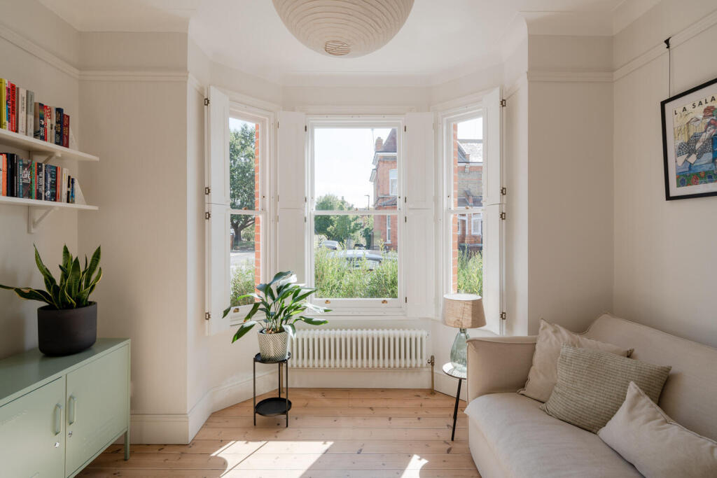 Main image of property: Russell Avenue, London