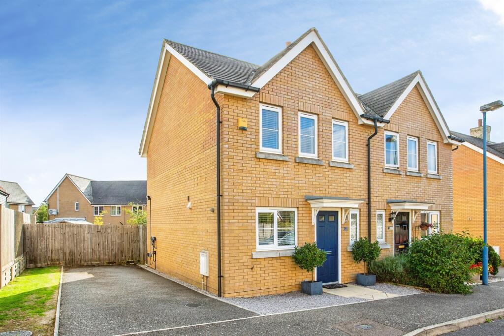 Main image of property: Stagwell Road, Great Cambourne, Cambridge
