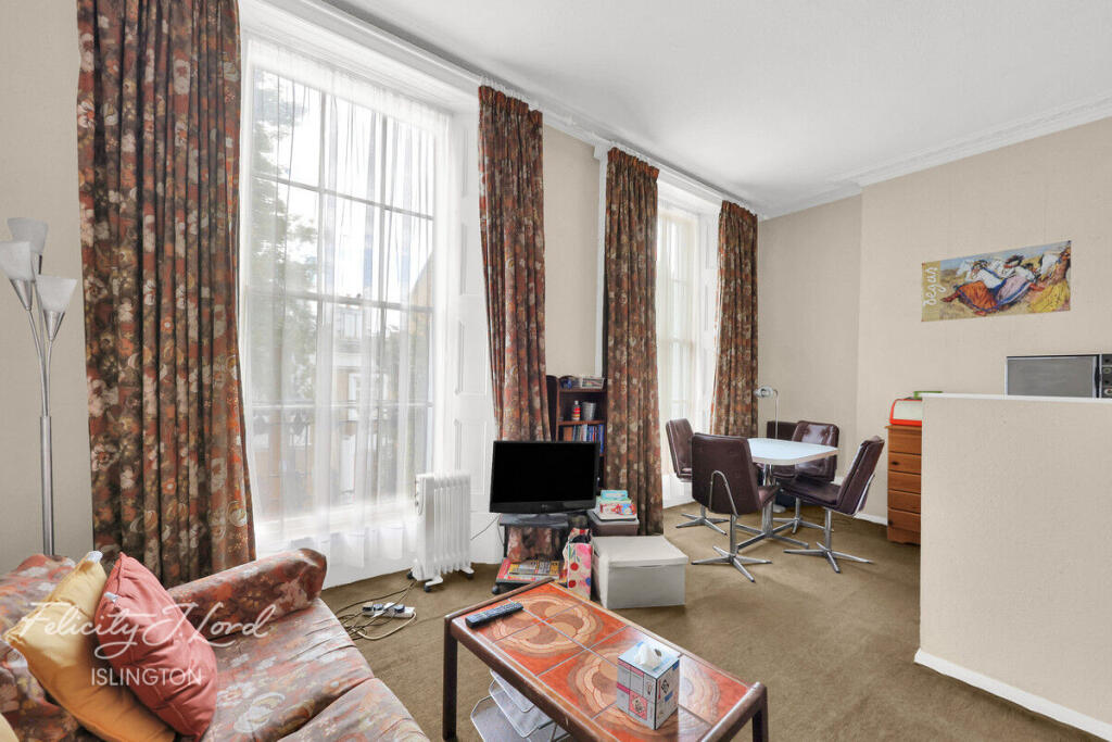 Main image of property: Devonia Road, London N1