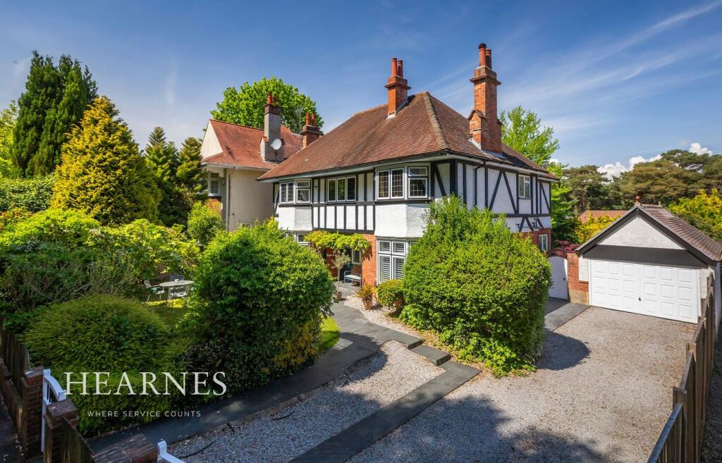 Main image of property: Queens Park West Drive, Bournemouth, BH8