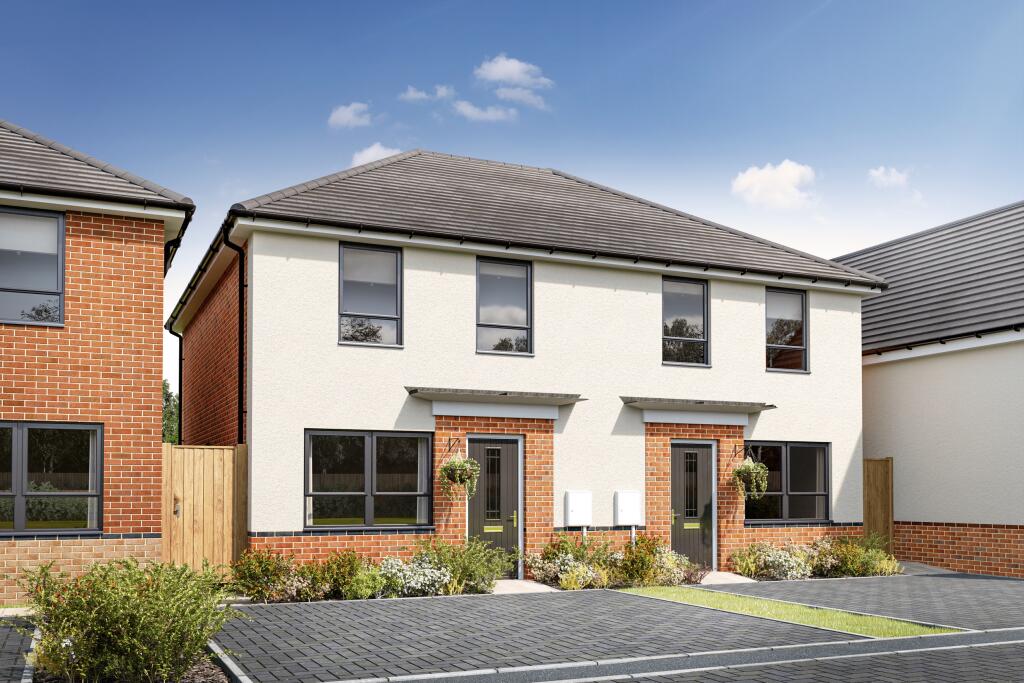 Main image of property: Derwent Chase,
Waverley,
South Yorkshire,
S60 8AT