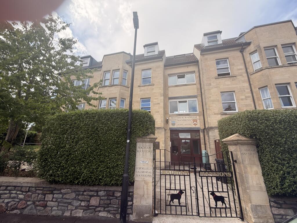 Main image of property: Wadham Mansions, Balmoral Road, Montpelier, Bristol, Bristol City