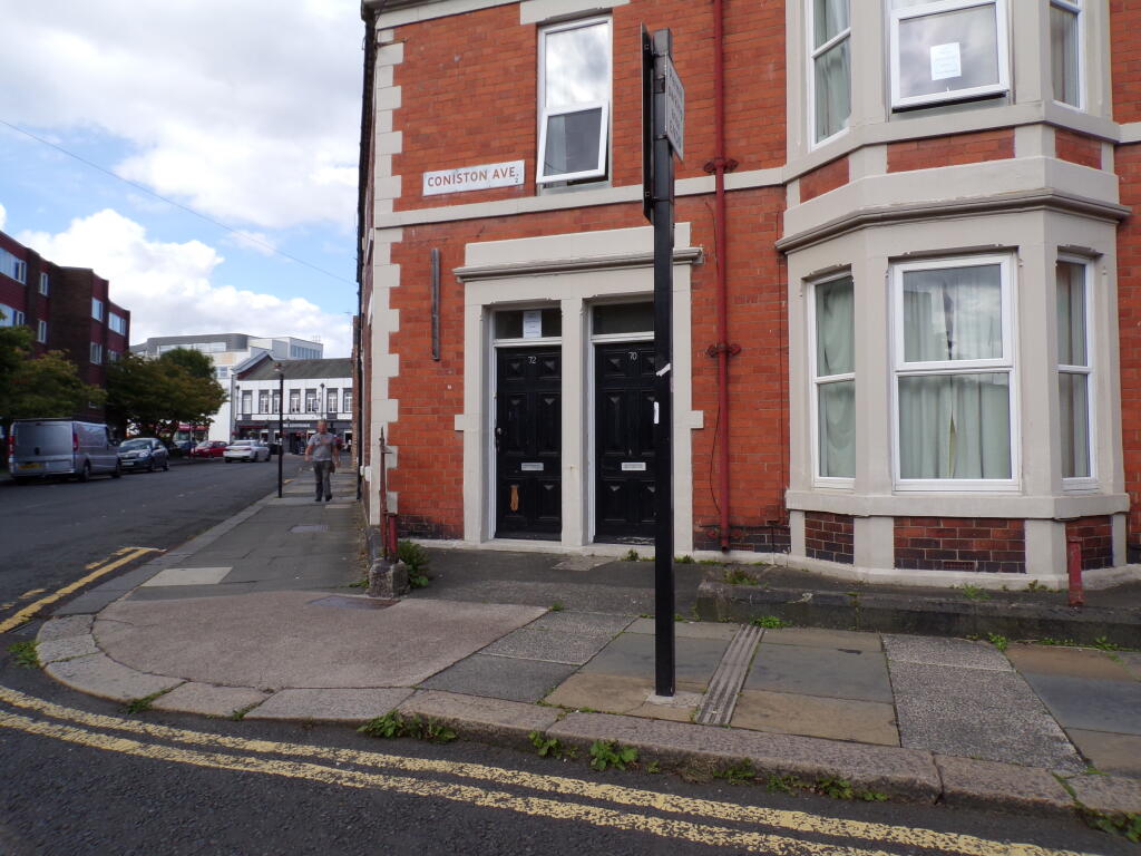 Main image of property: Coniston Avenue, West Jesmond