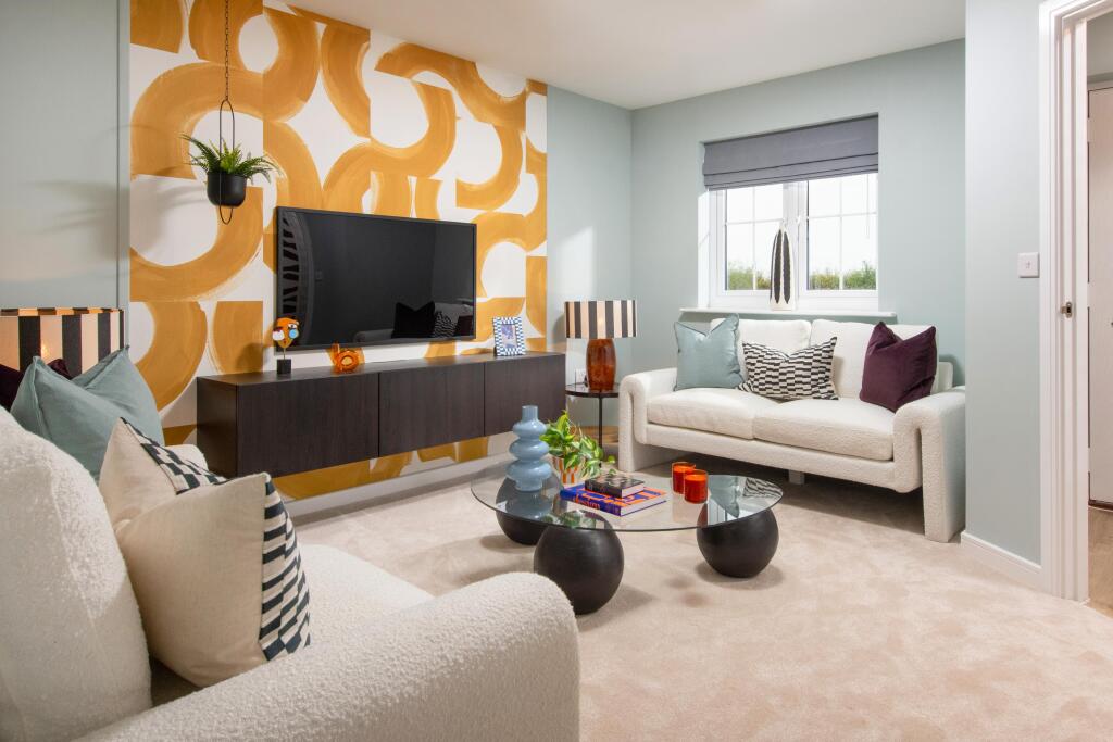 Main image of property: Redlands way, Wanborough, 
Swindon,
SN3 0AS
