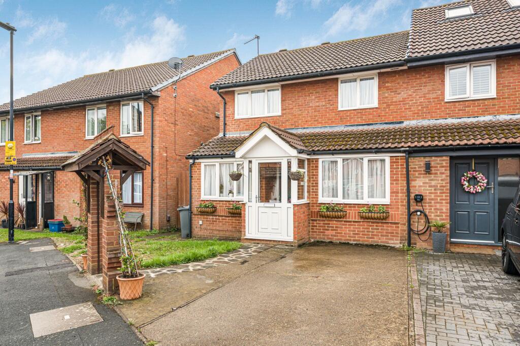 Main image of property: Thatchers Way, Isleworth, TW7