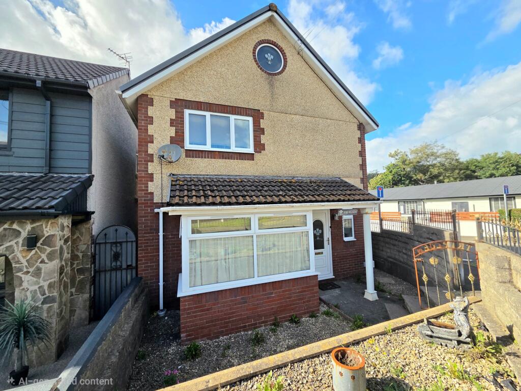 Main image of property: Pant Glas, Pencoed, CF35