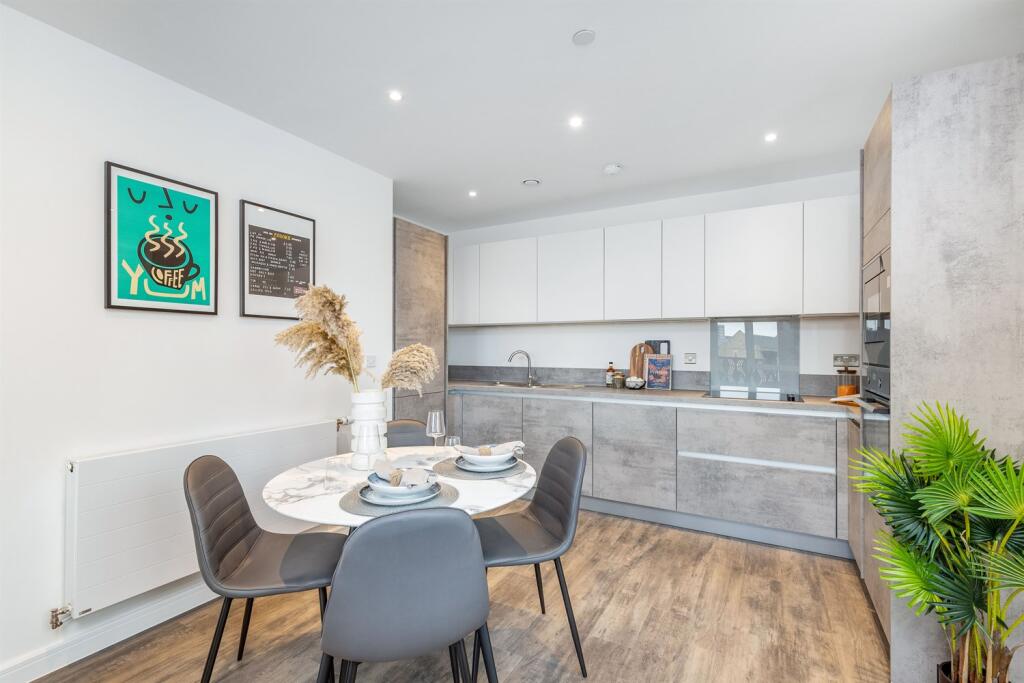 Main image of property: 2 bed, 11th floor,  The Halcyon in Fresh Wharf