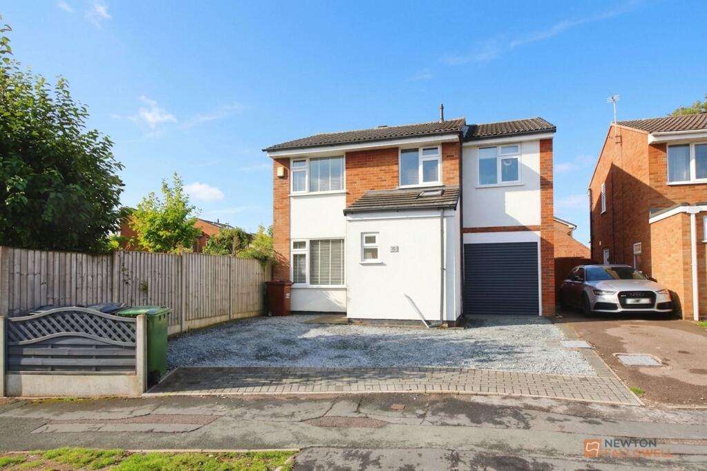Main image of property: Goodes Lane, Syston, LE7