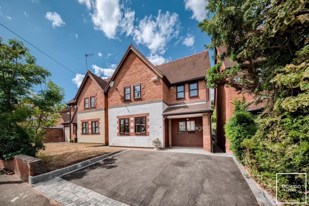 Main image of property: Park Hill Road, Harborne, B17