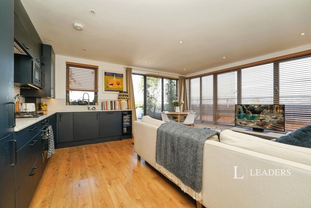 Main image of property: Indigo Place, Dunalley Street, Cheltenham, GL50
