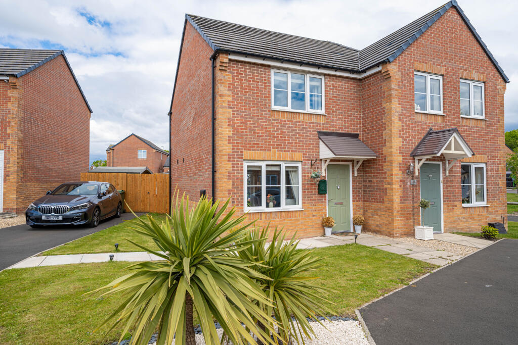 Main image of property: Cuthbert Park, Birtley