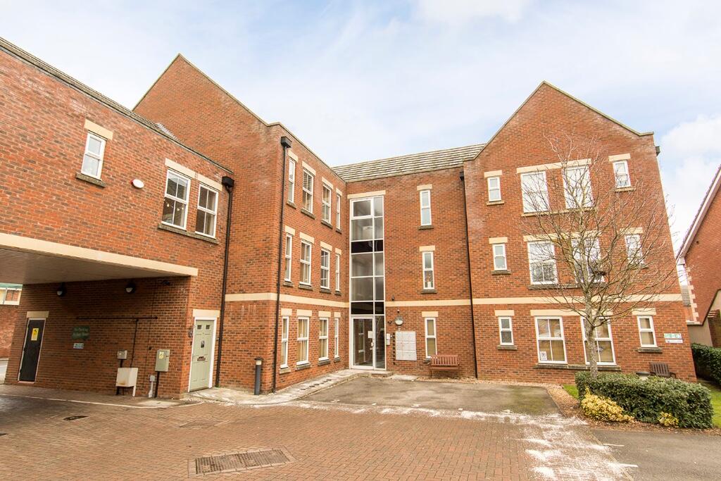 Main image of property: Edna Bowley Court, Market Harborough, LE16