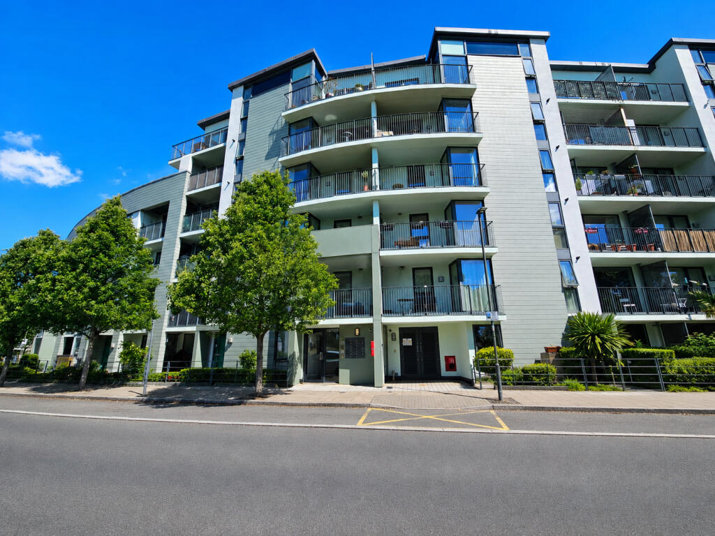 Main image of property: Violet Court, Heybourne Crescent, Colindale, NW9