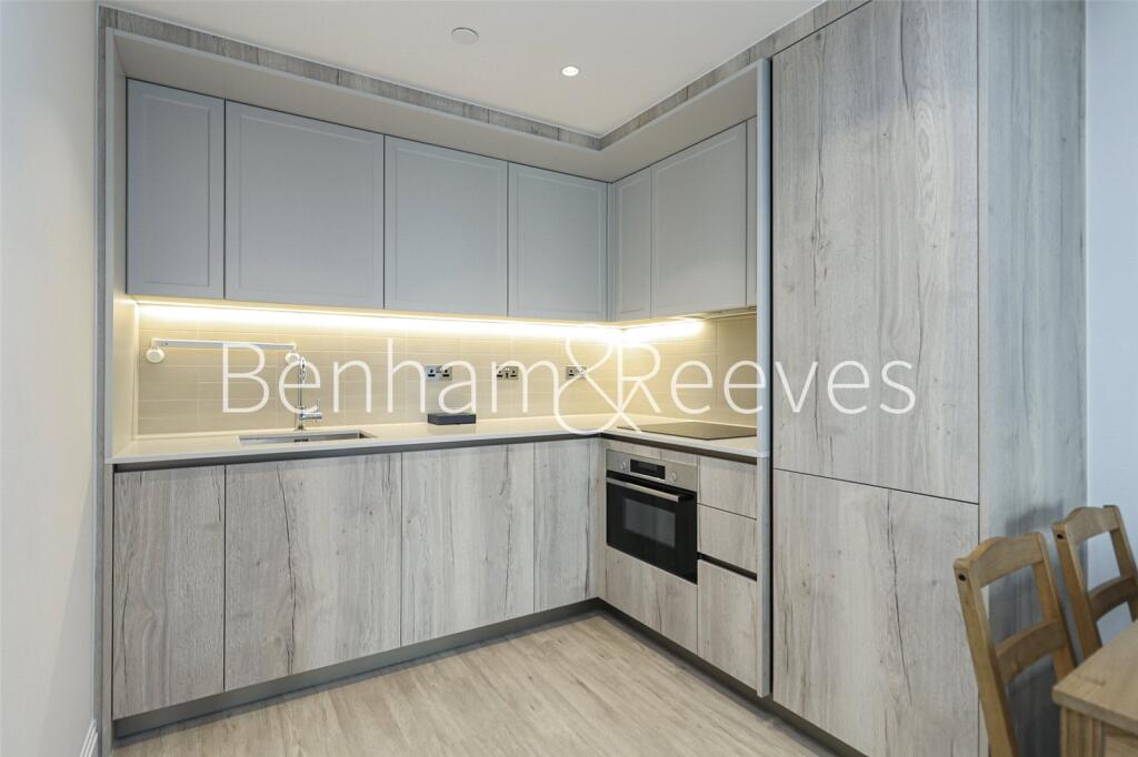Main image of property: Woodall Way, London, SE11