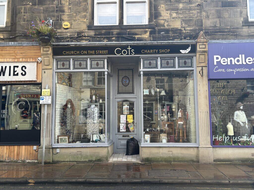 Main image of property: 29 Church Street, Barnoldswick, BB18 5UR