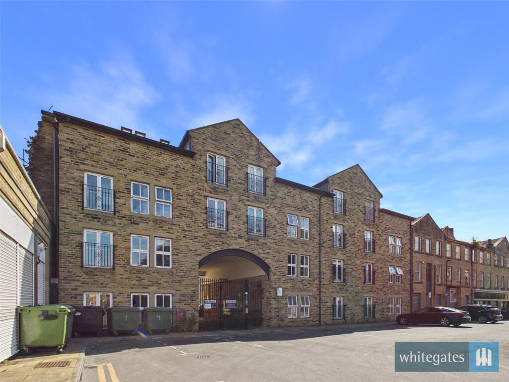 Main image of property: Rawson Buildings, 4 Rawson Road, Bradford, West Yorkshire, BD1