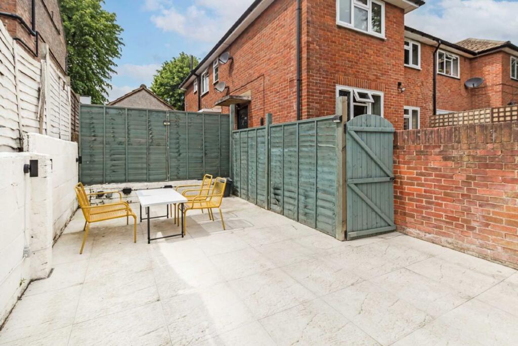 Main image of property: Thornbury Road, Isleworth