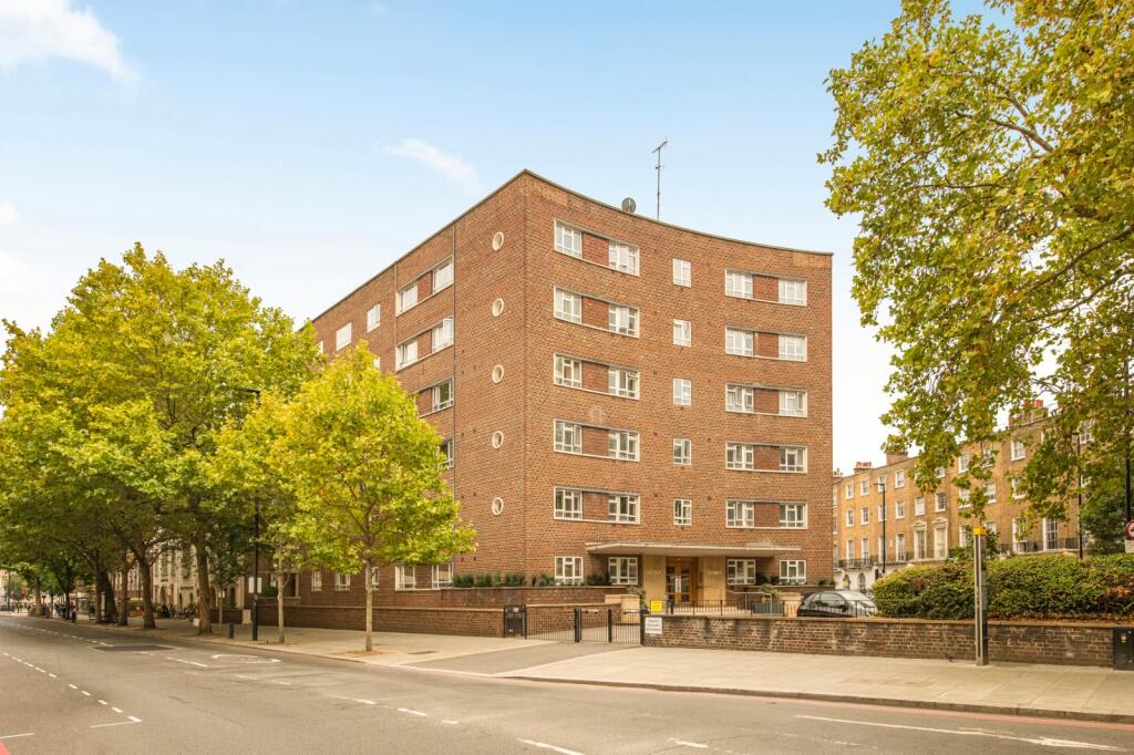 Main image of property: Radley House,
Gloucester Place, NW1