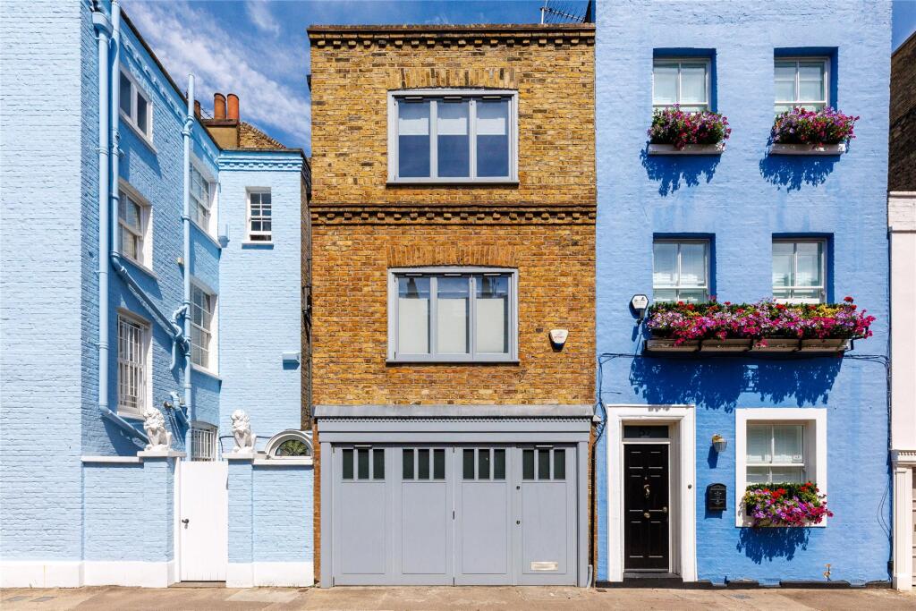 Main image of property: Bury Walk, London, SW3