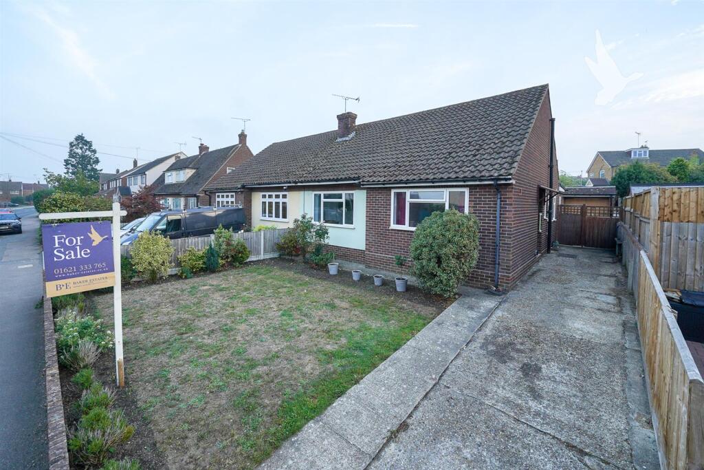 Main image of property: Gloucester Avenue, Chelmsford