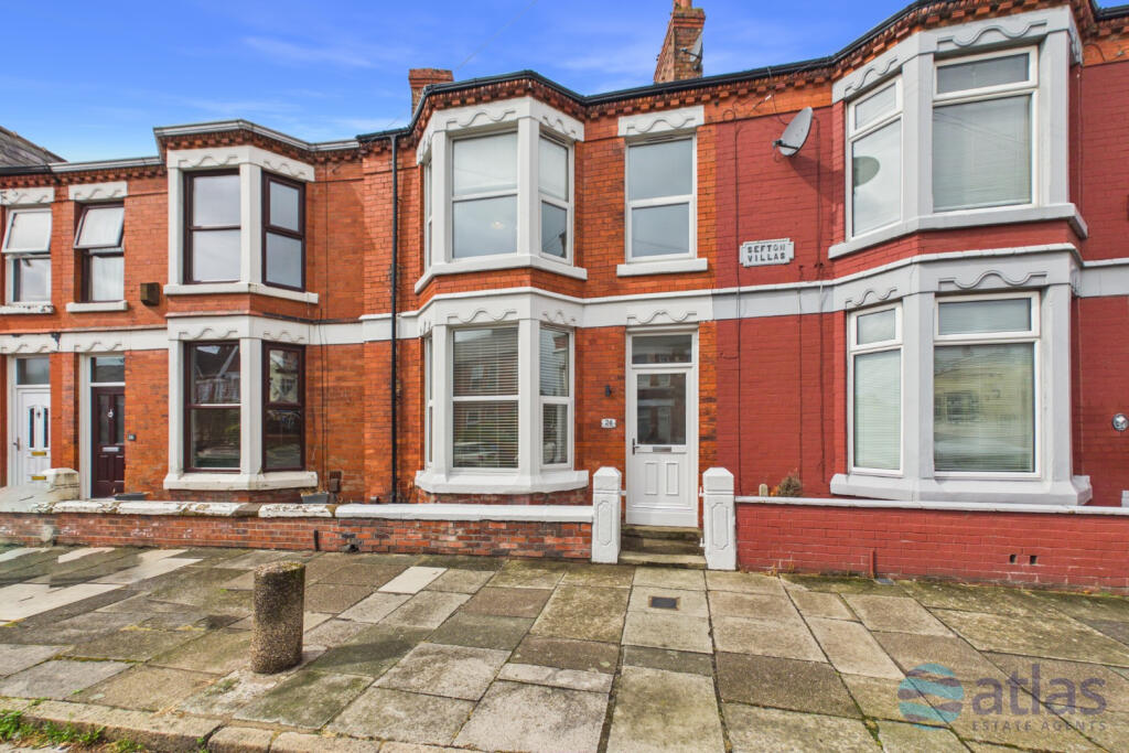 Main image of property: Prince Alfred Road, Wavertree, L15