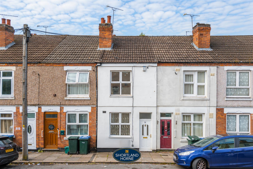 Main image of property: Silverton Road, Foleshill, Coventry