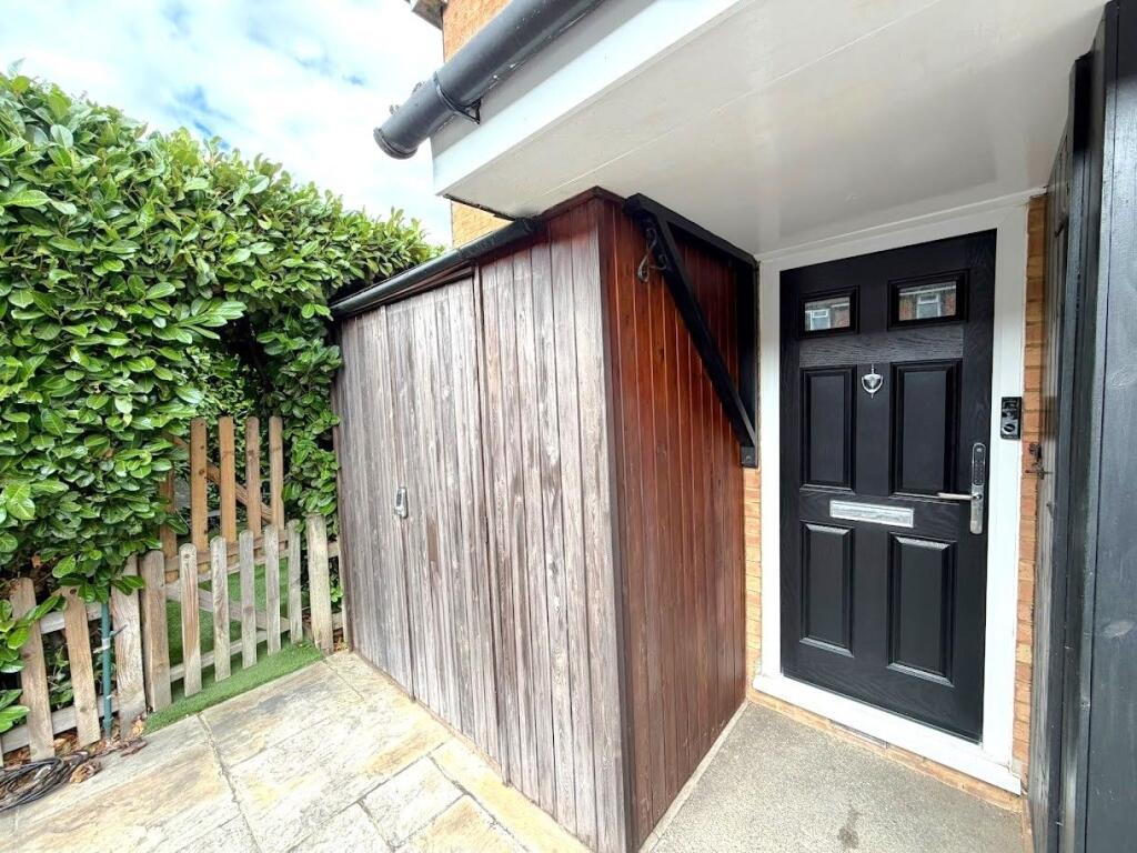 Main image of property: Briarwood Close, Lower Feltham, TW13