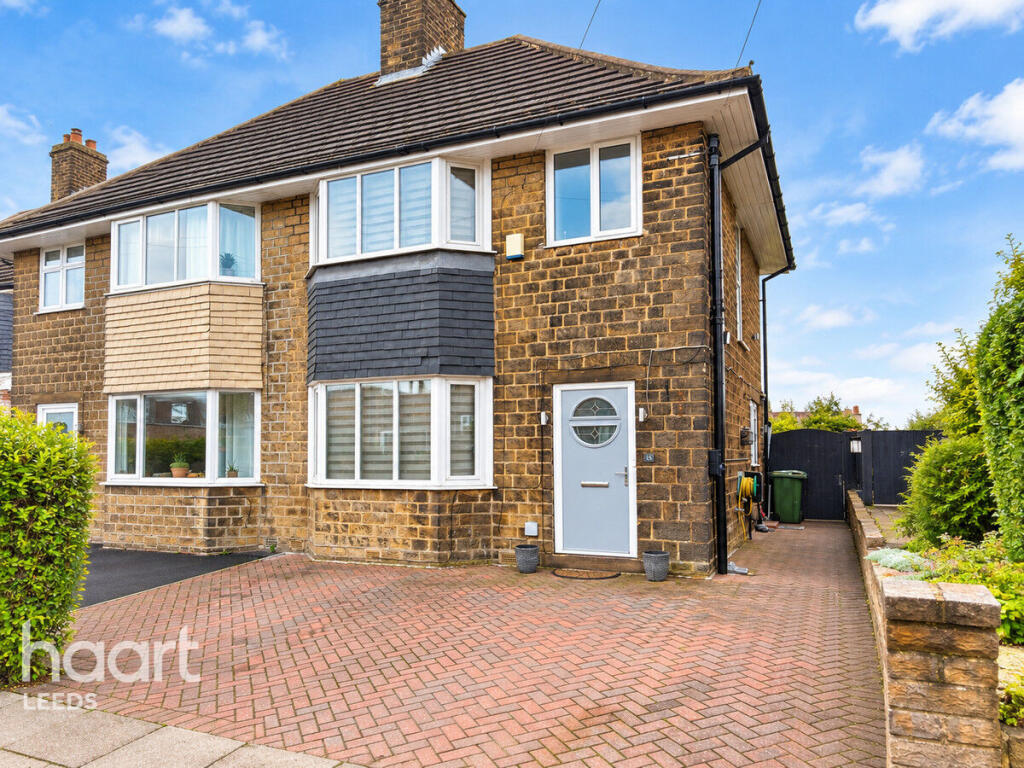 Main image of property: Westfield Avenue, Huddersfield