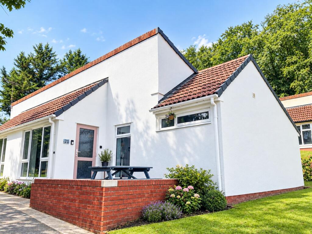 Main image of property: Honicombe Park, No. 21 Manorcombe Bungalows, Latchley Plain to Norris Green, St. Anns Chapel, Cornwall PL17 8NS