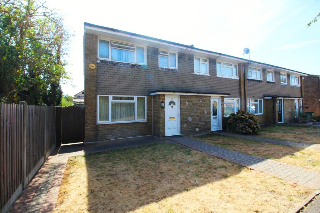 Main image of property: Stanhope Road, Rainham