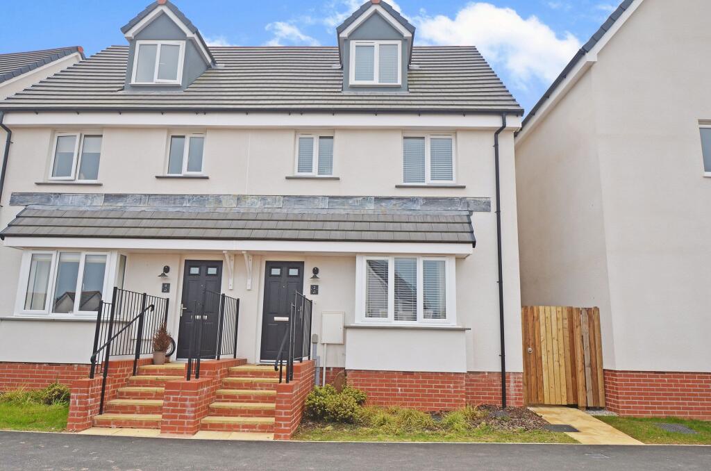 Main image of property: Tutsan Lane, St. Austell, PL25