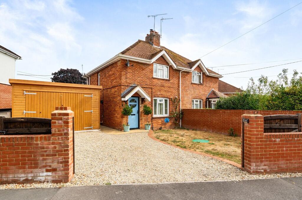 Main image of property: Hedges Close, Shipton Bellinger, Tidworth, SP9 7TJ