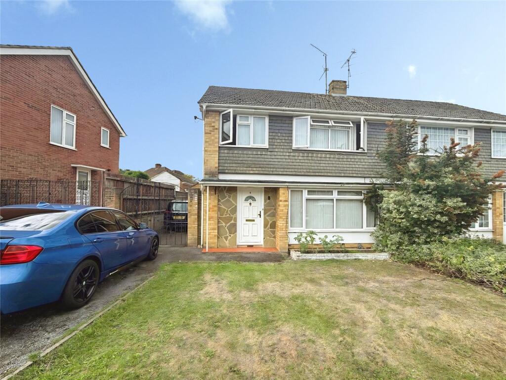 Main image of property: Foxcombe Drive, Tilehurst, Reading, RG31