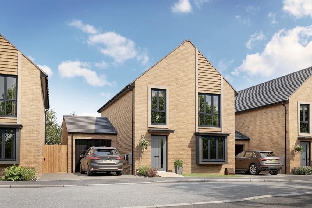 Main image of property: 2 Meacham Wy, Southend-on-Sea,
SS3 9BX