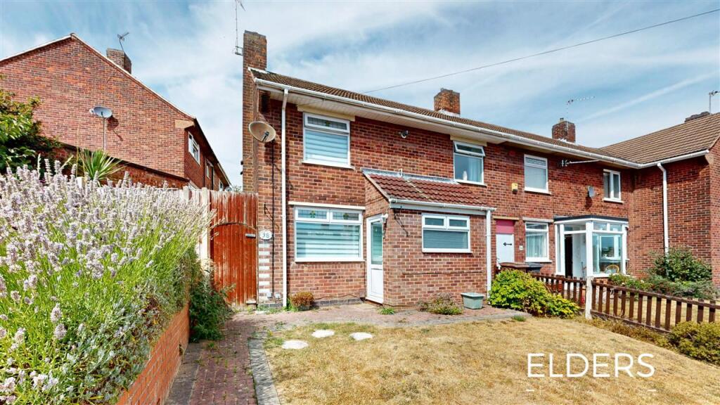 Main image of property: Windermere Avenue, Kirk Hallam