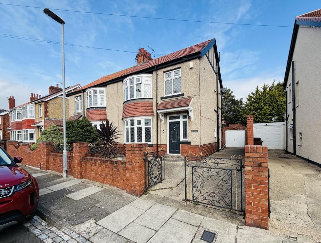 Main image of property: Wilton Avenue, Hartlepool