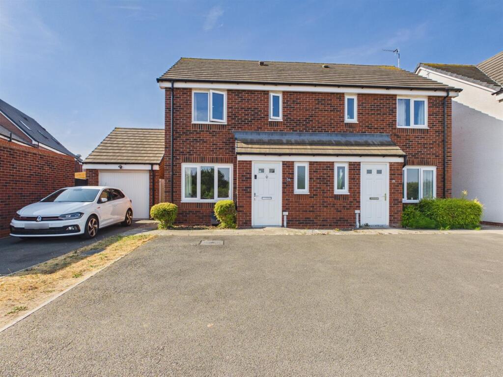Main image of property: Wagtail Road, Shepshed, Leicestershire