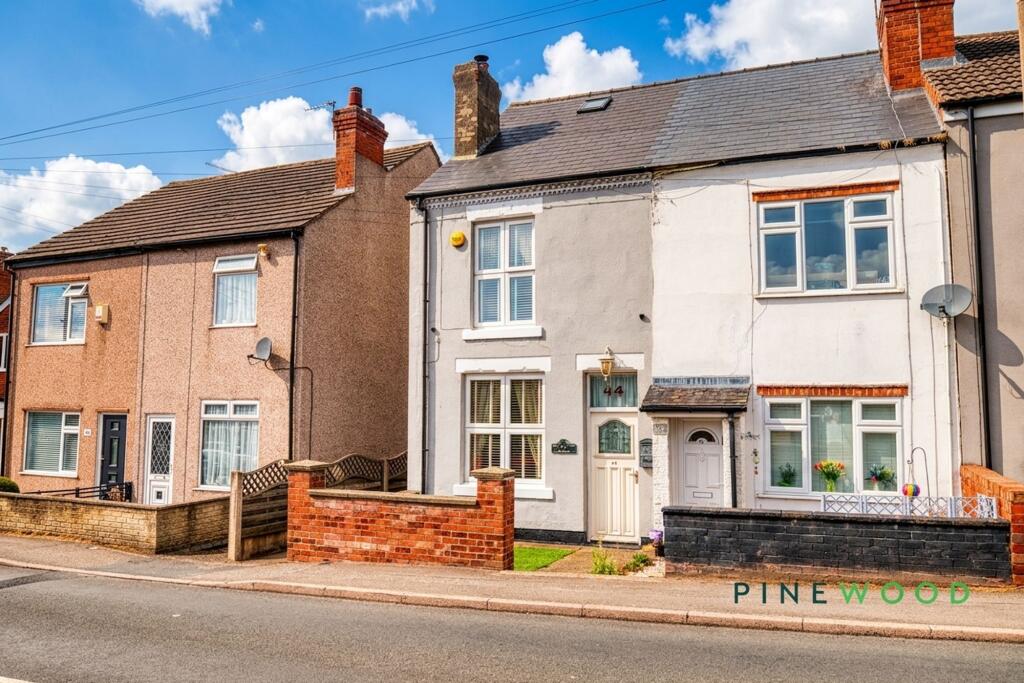 Main image of property: Alfreton Road, Newton, DE55