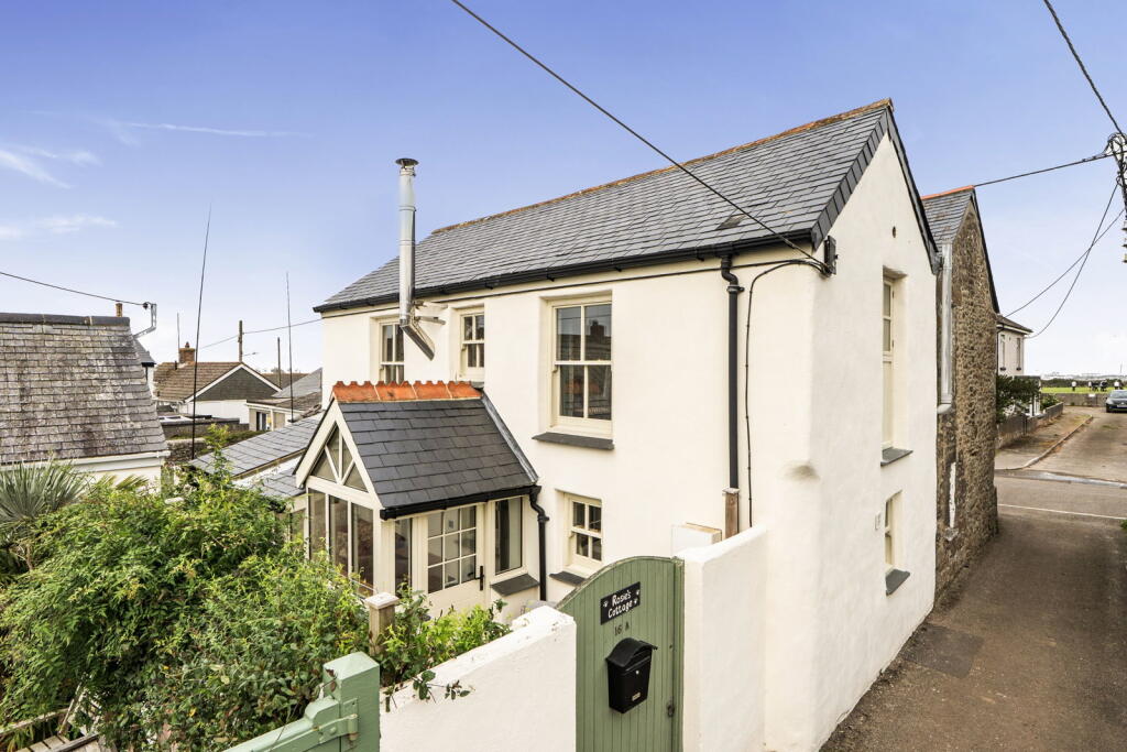 Main image of property: Rosie's Cottage, Cape Cornwall Street, St Just
