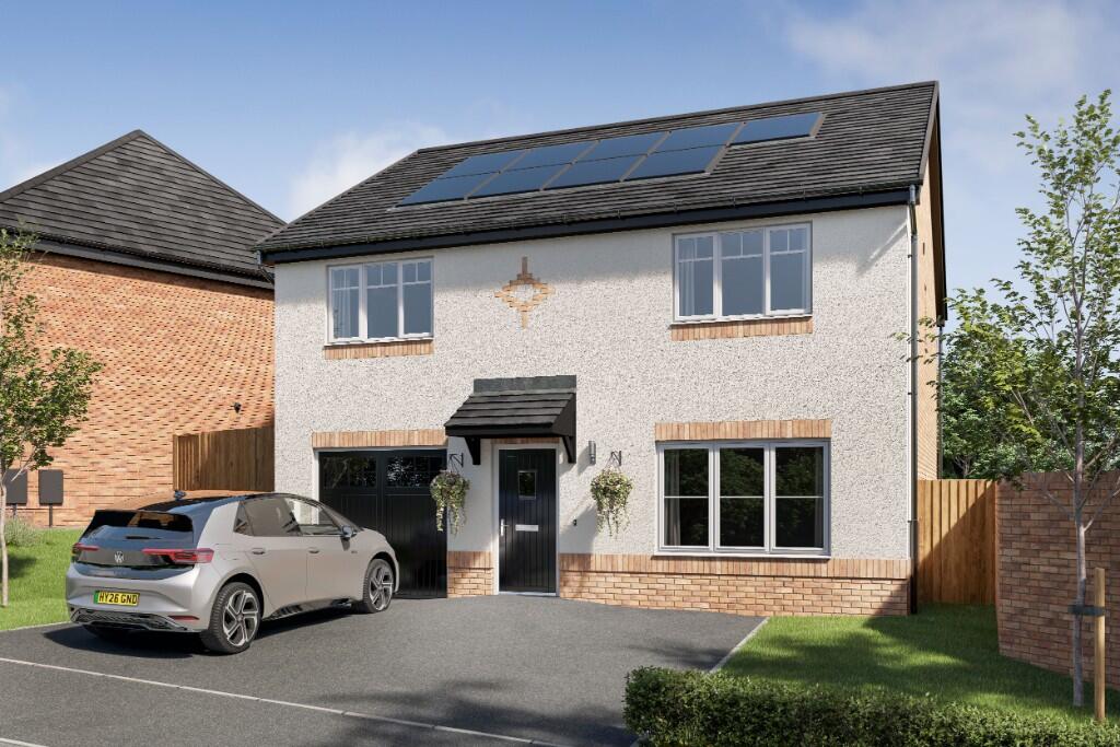 Main image of property: Off Rossendale Drive,
Adlington,
PR6 9AB