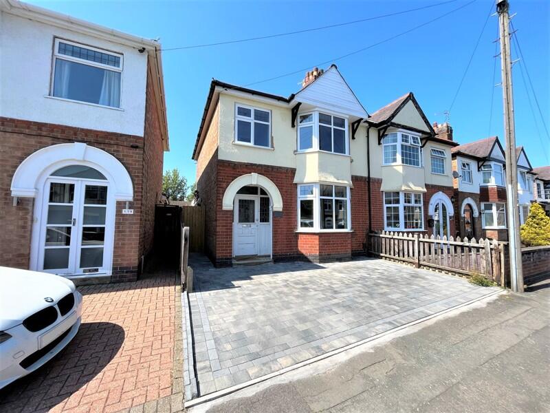 Main image of property: Priesthills Road, Hinckley, Leicestershire, LE10 1AH