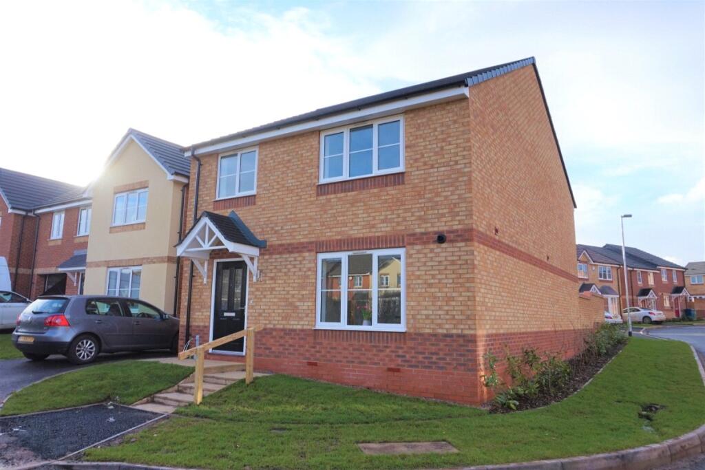 Main image of property: Dunbar Close, Stafford, Staffordshire, ST16