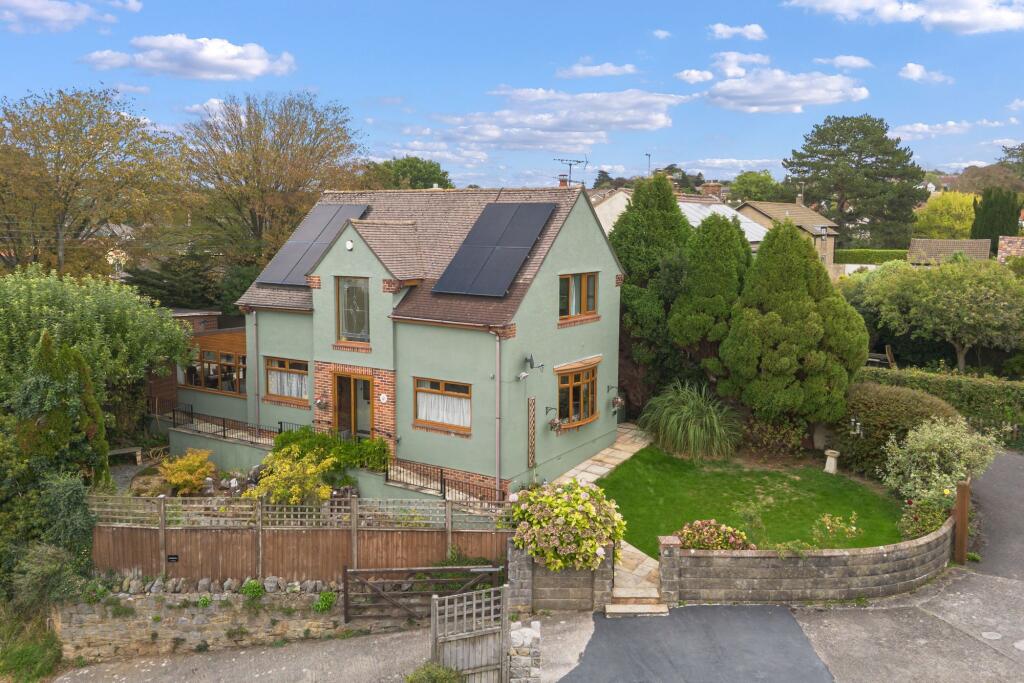 Main image of property: The Lynch, Winscombe, BS25