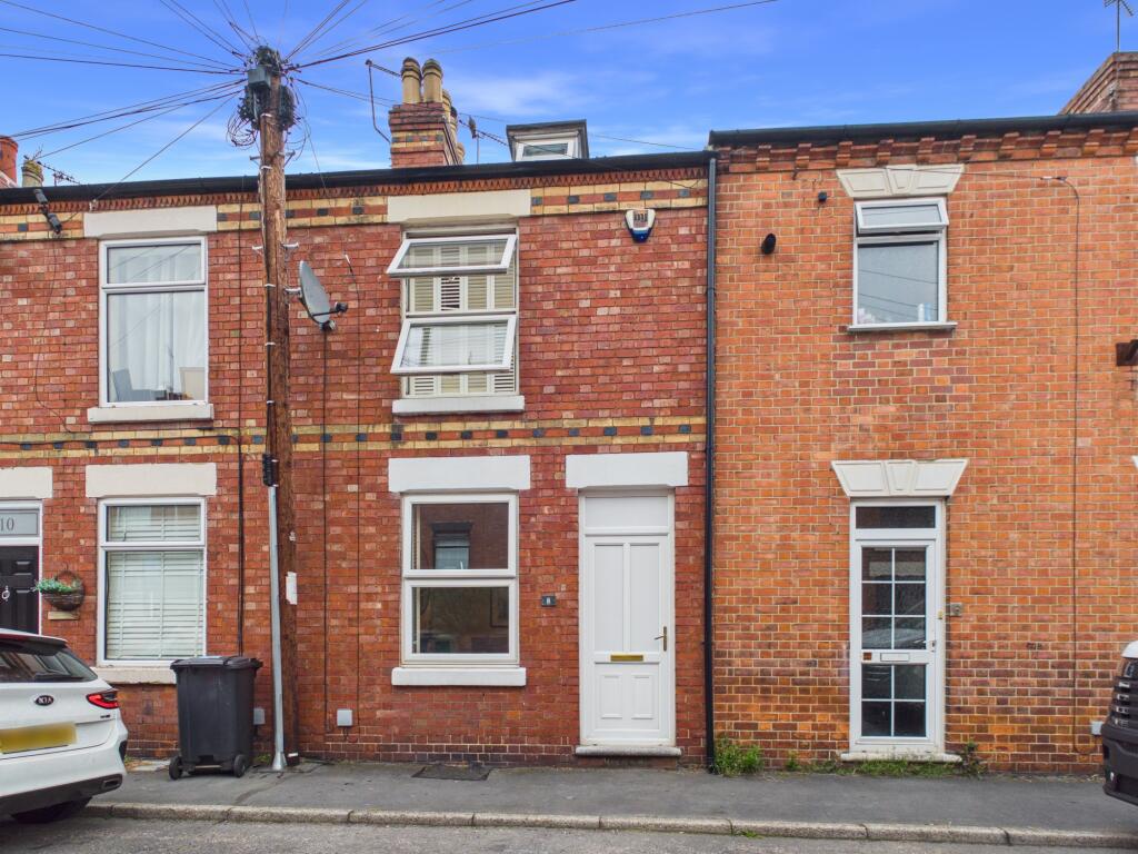Main image of property: Alma Street, Melbourne