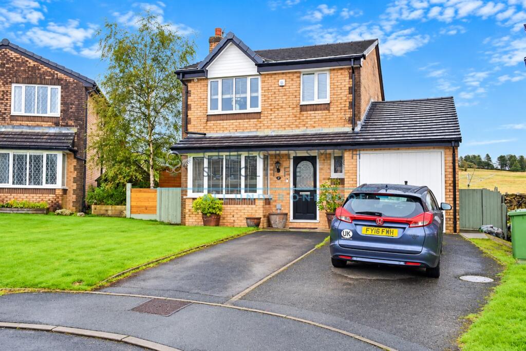 Main image of property: Waverley Close, Brierfield