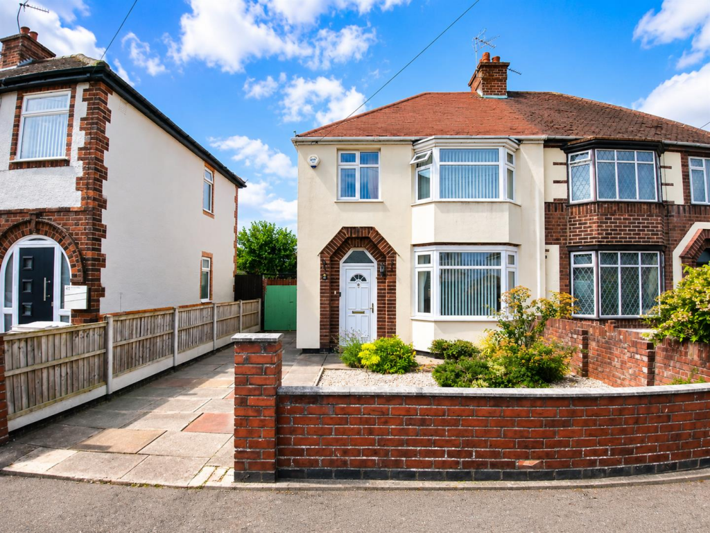 Main image of property: Coxs Close, Nuneaton