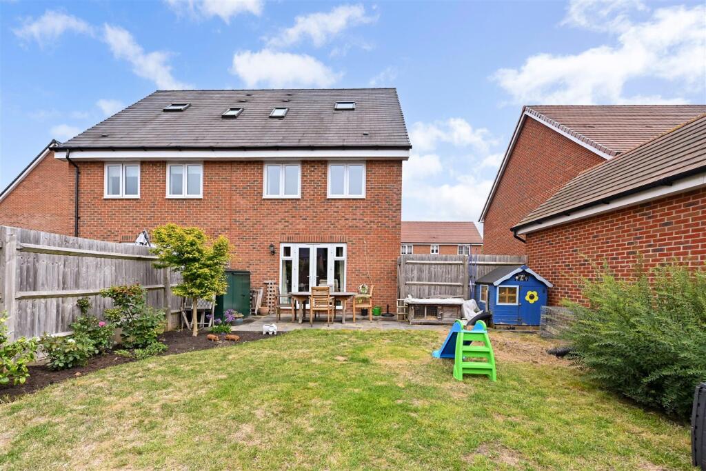 Main image of property: Squires Grove, Eastergate