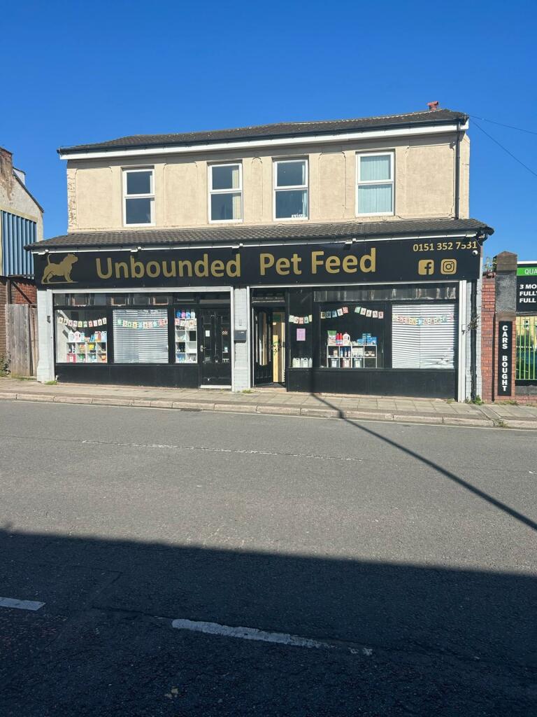 Main image of property: Bedford Road, Wirral, CH42